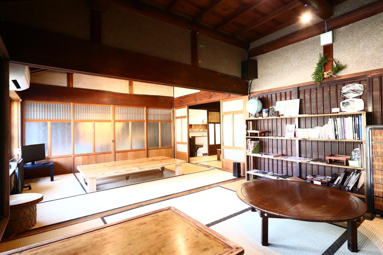 Asuka Guest House Ngoại thất bức ảnh